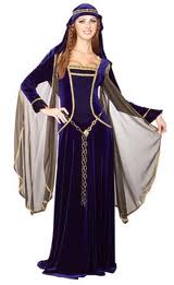 renaissance clothes for women