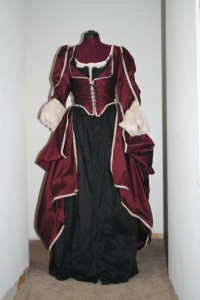 Dress Medieval